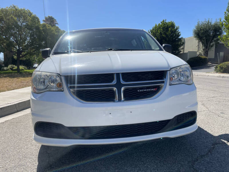2015 Dodge Grand Caravan SE
