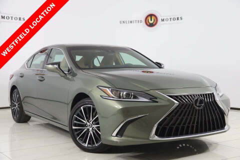 2024 Lexus ES 350