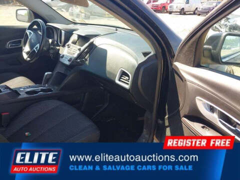 2015 Chevrolet Equinox LT