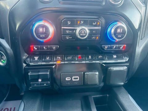 2020 GMC Sierra 3500HD Denali