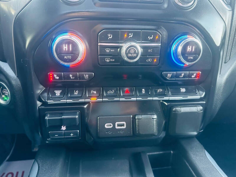 2020 GMC Sierra 3500HD Denali