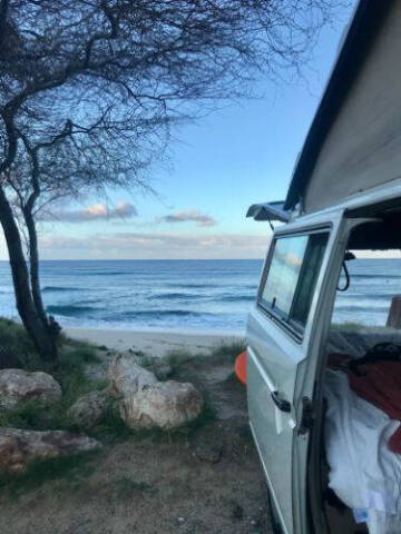 1983 Volkswagen Vanagon