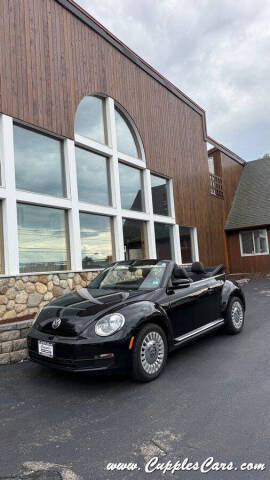 2014 Volkswagen Beetle Convertible