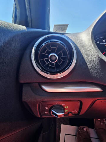 2018 Audi A3