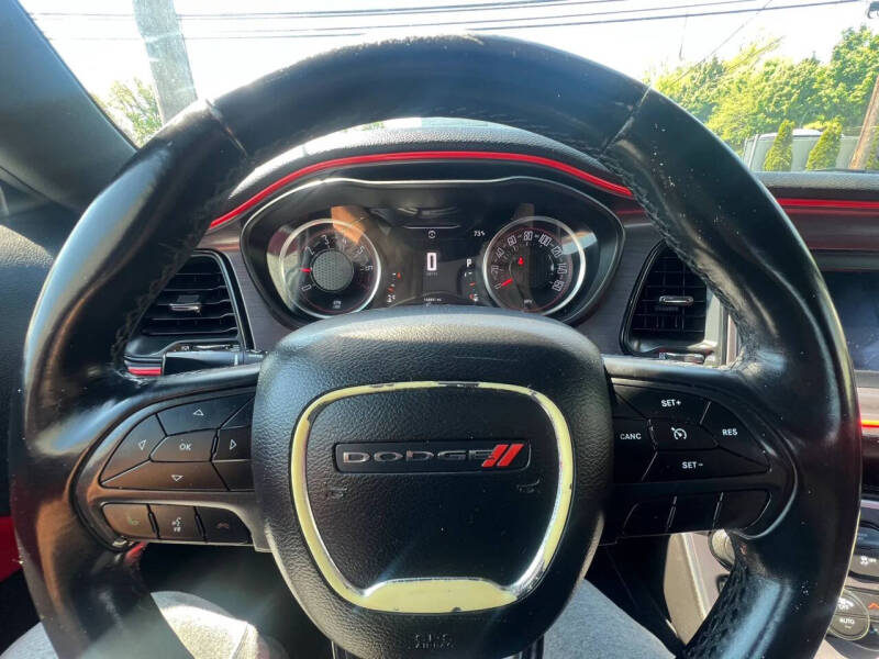 2018 Dodge Challenger