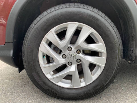 2015 Honda CR-V EX