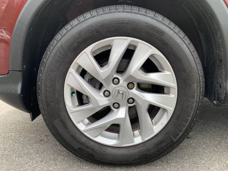 2015 Honda CR-V EX
