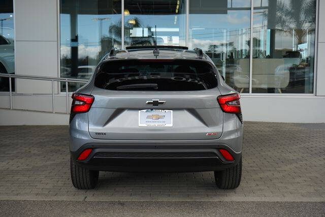 2026 Chevrolet Trax RS