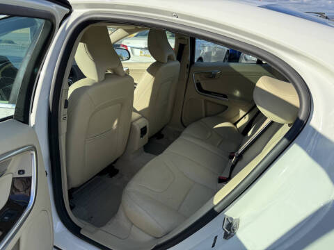 2015 Volvo S60 T5 Drive-E Premier