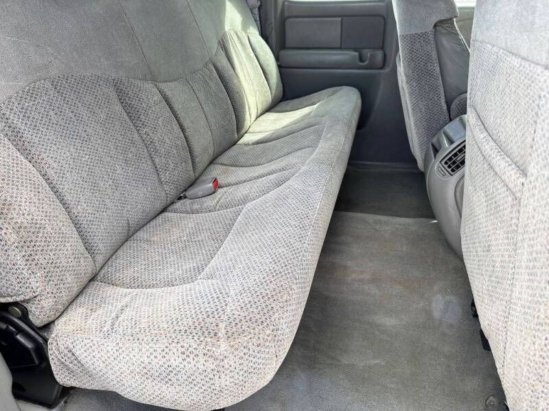 1999 Chevrolet Silverado 2500 LS