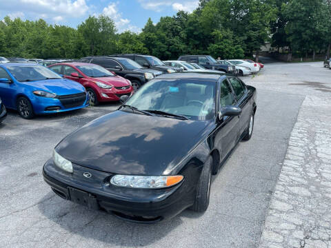2003 Oldsmobile Alero