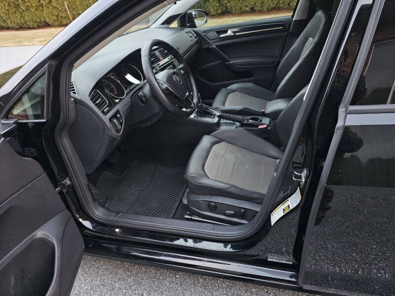 2015 Volkswagen Golf TDI SEL