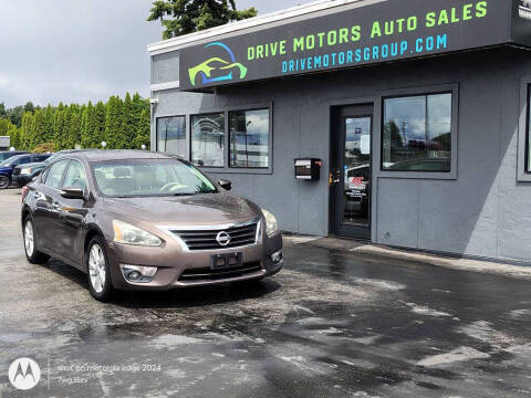 2013 Nissan Altima 2.5 SL