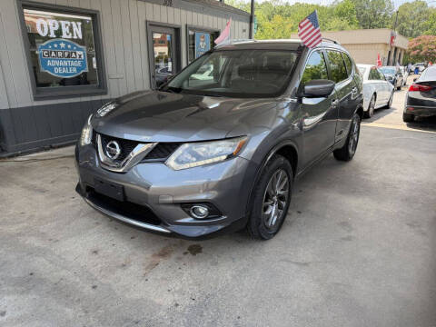 2016 Nissan Rogue