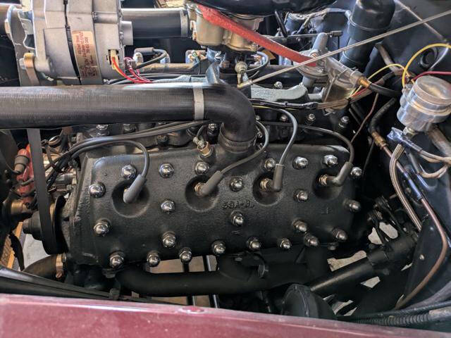 1940 Ford Deluxe