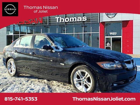 2008 BMW 3 Series 328xi