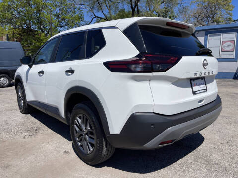 2023 Nissan Rogue S