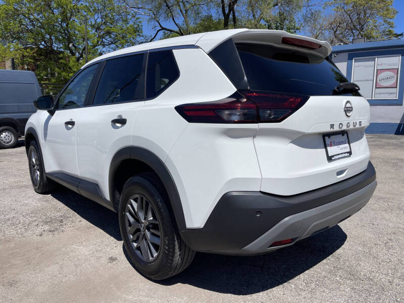 2023 Nissan Rogue S