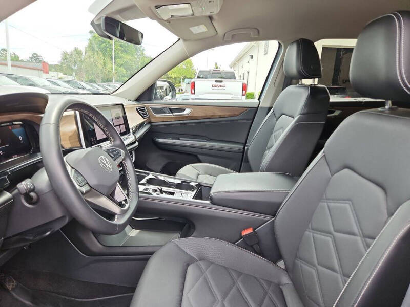 2024 Volkswagen Atlas SE 4Motion