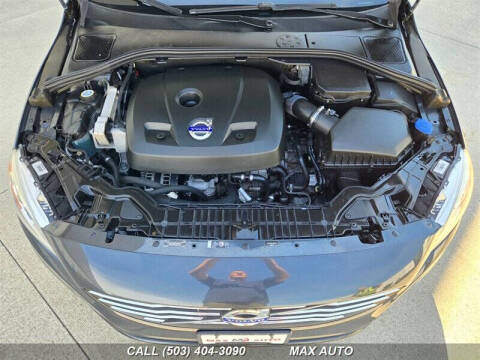 2015 Volvo V60 T5 Drive-E Premier