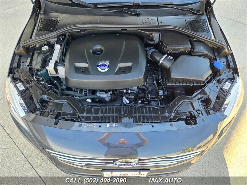 2015 Volvo V60 T5 Drive-E Premier