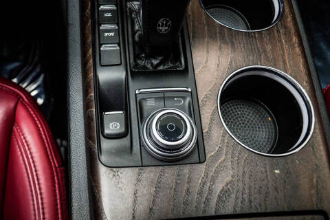 2019 Maserati Ghibli SQ4 GranLusso