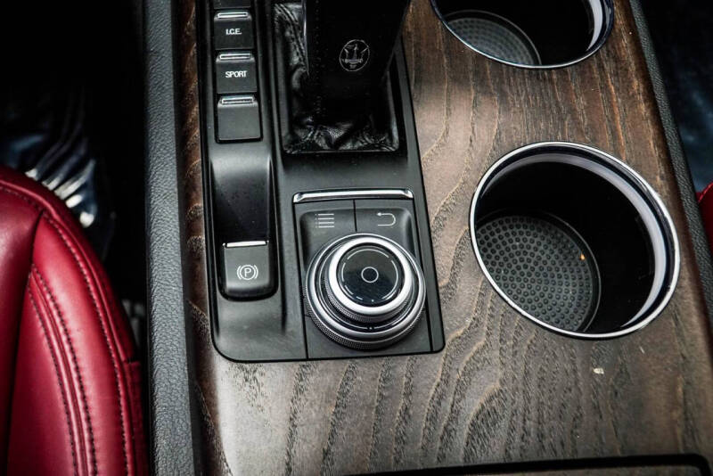 2019 Maserati Ghibli SQ4 GranLusso