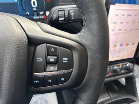 2024 Ford Ranger Lariat