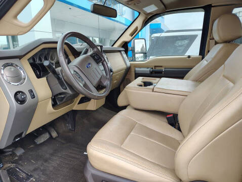 2016 Ford F-250 Super Duty