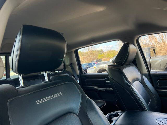 2020 RAM 1500 Laramie