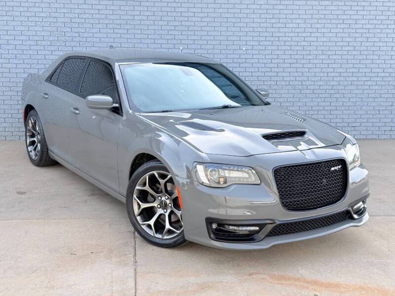 2018 Chrysler 300 S