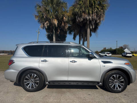 2018 Nissan Armada SL