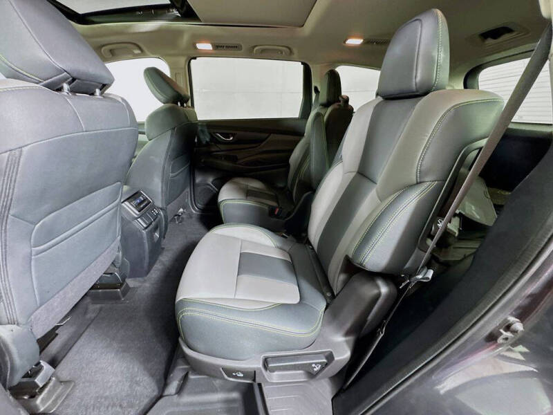 2023 Subaru Ascent Onyx Edition