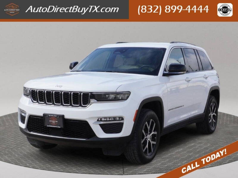 2023 Jeep Grand Cherokee Limited