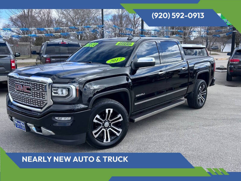 2017 GMC Sierra 1500 Denali