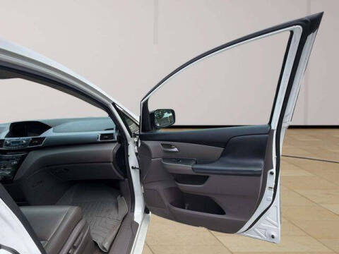 2012 Honda Odyssey Touring