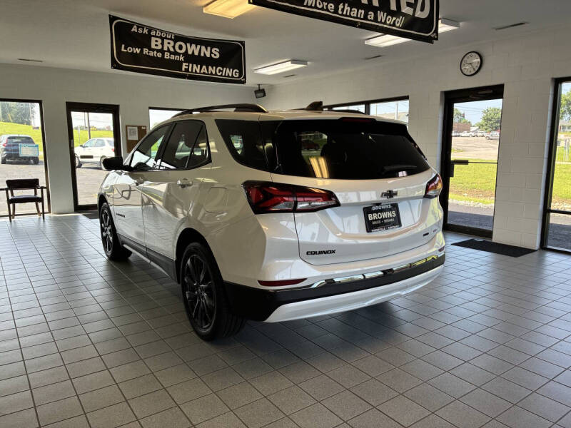 2023 Chevrolet Equinox RS