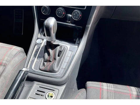 2019 Volkswagen Golf GTI