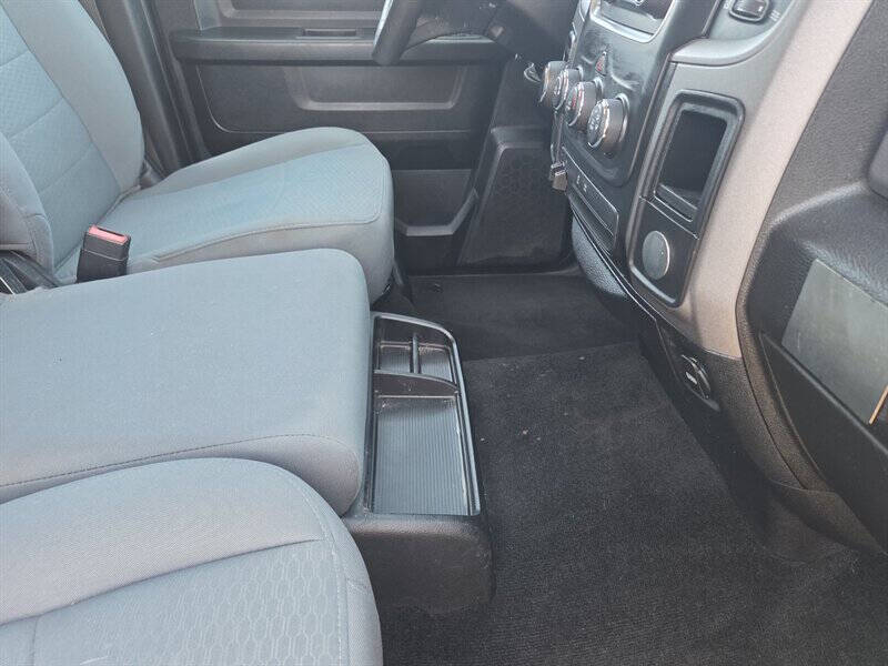 2017 RAM 1500 Tradesman