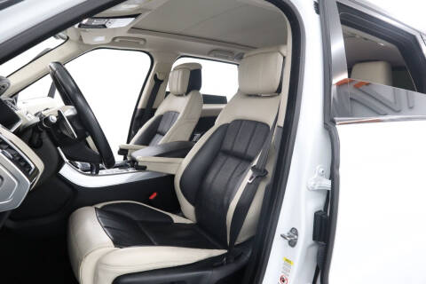 2018 Land Rover Range Rover Sport Autobiography Dynamic