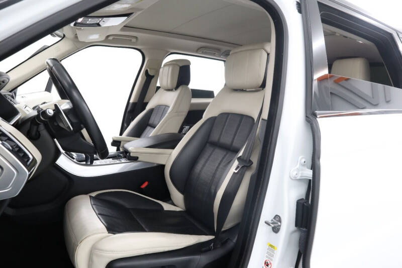 2018 Land Rover Range Rover Sport Autobiography Dynamic