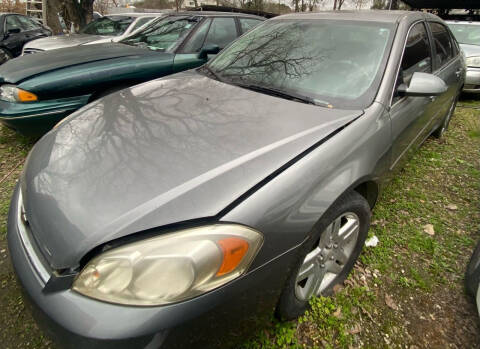 2006 Chevrolet Impala LTZ