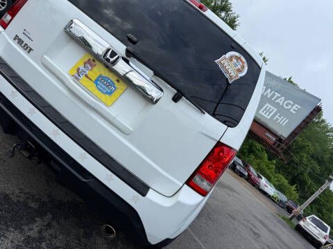 2015 Honda Pilot EX-L w/Navi