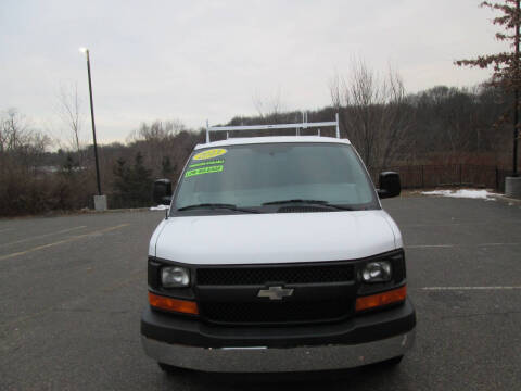2013 Chevrolet Express 1500