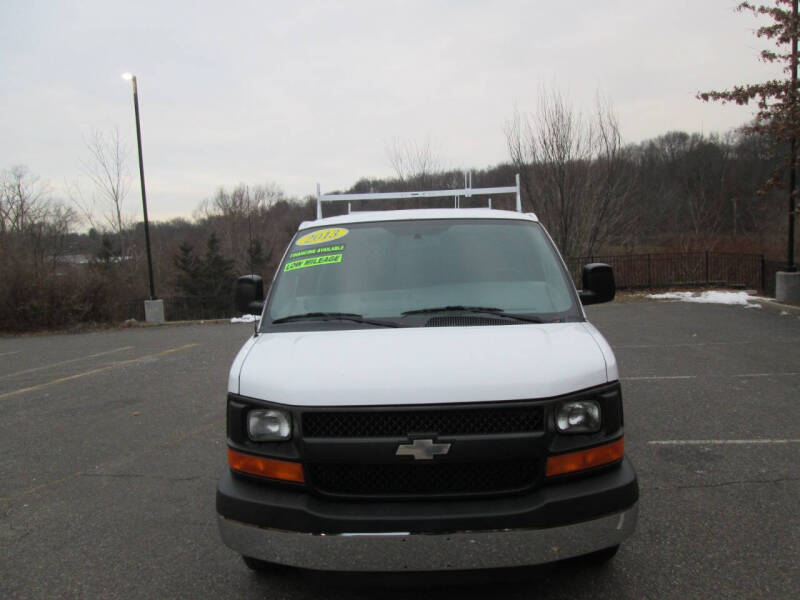 2013 Chevrolet Express 1500