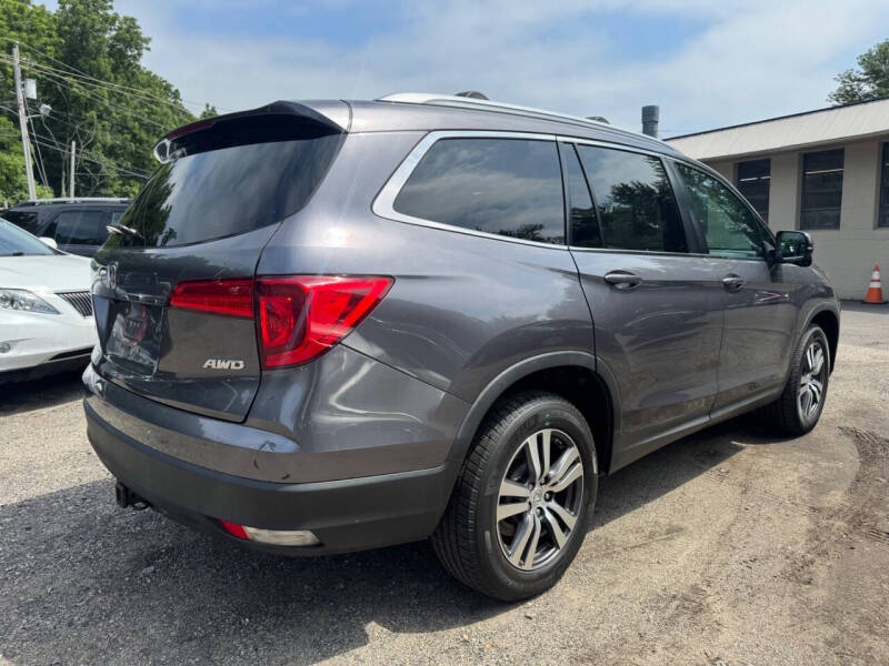 2017 Honda Pilot EX-L