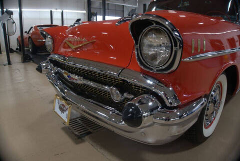 1957 Chevrolet Bel Air