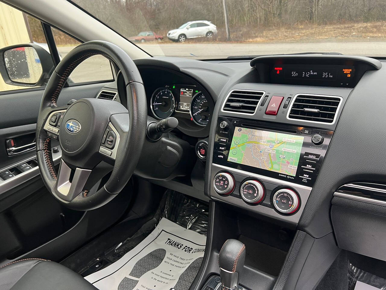 2016 Subaru Crosstrek for sale at BNM AUTO GROUP in GIRARD, OH