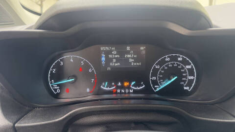 2020 Ford Transit Connect XL