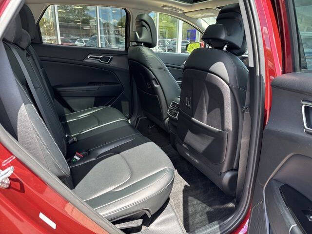 2023 Kia Sportage SX